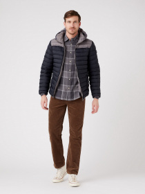 Куртки та дублянки Wrangler модель W4B1WA10000 Фото