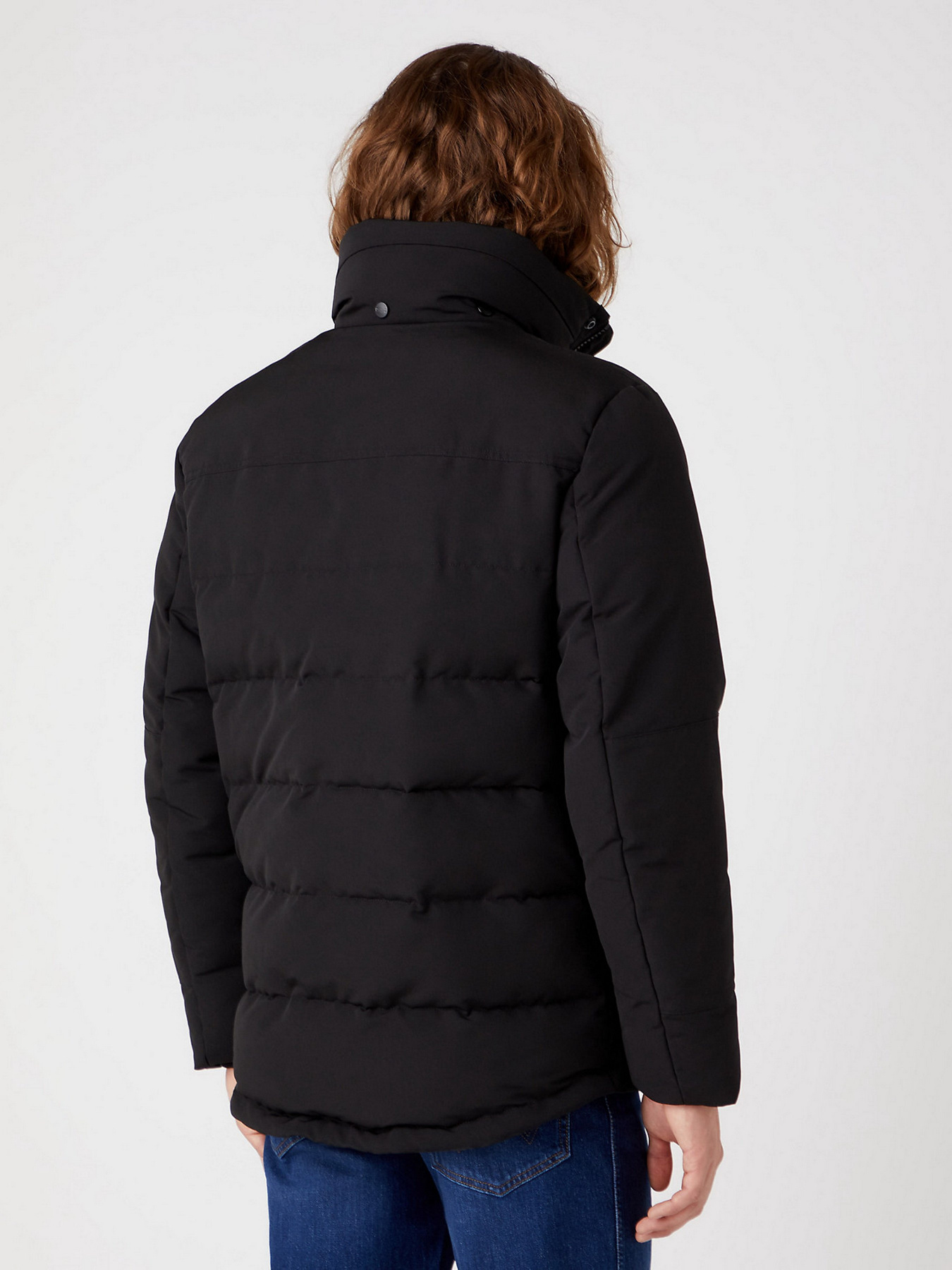 Куртки та дублянки Wrangler модель W4B2WW10000 Фото