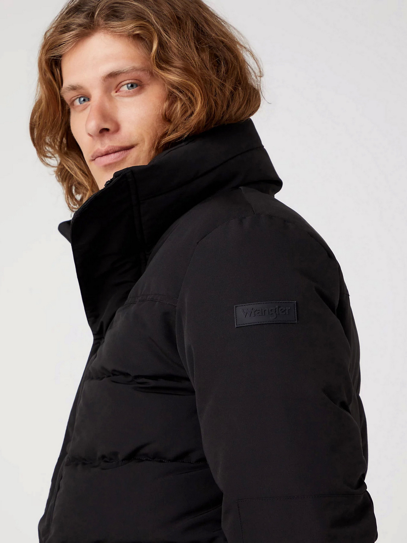 Куртки та дублянки Wrangler модель W4B2WW10000 Фото
