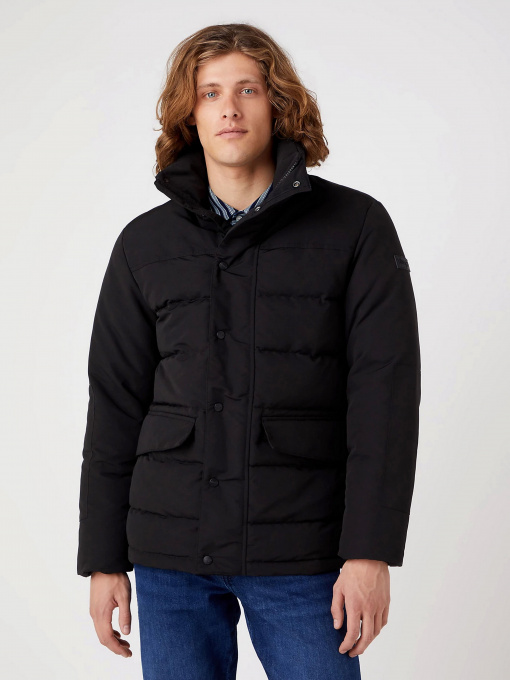 Куртки и дубленки Wrangler модель W4B2WW10000 Фото
