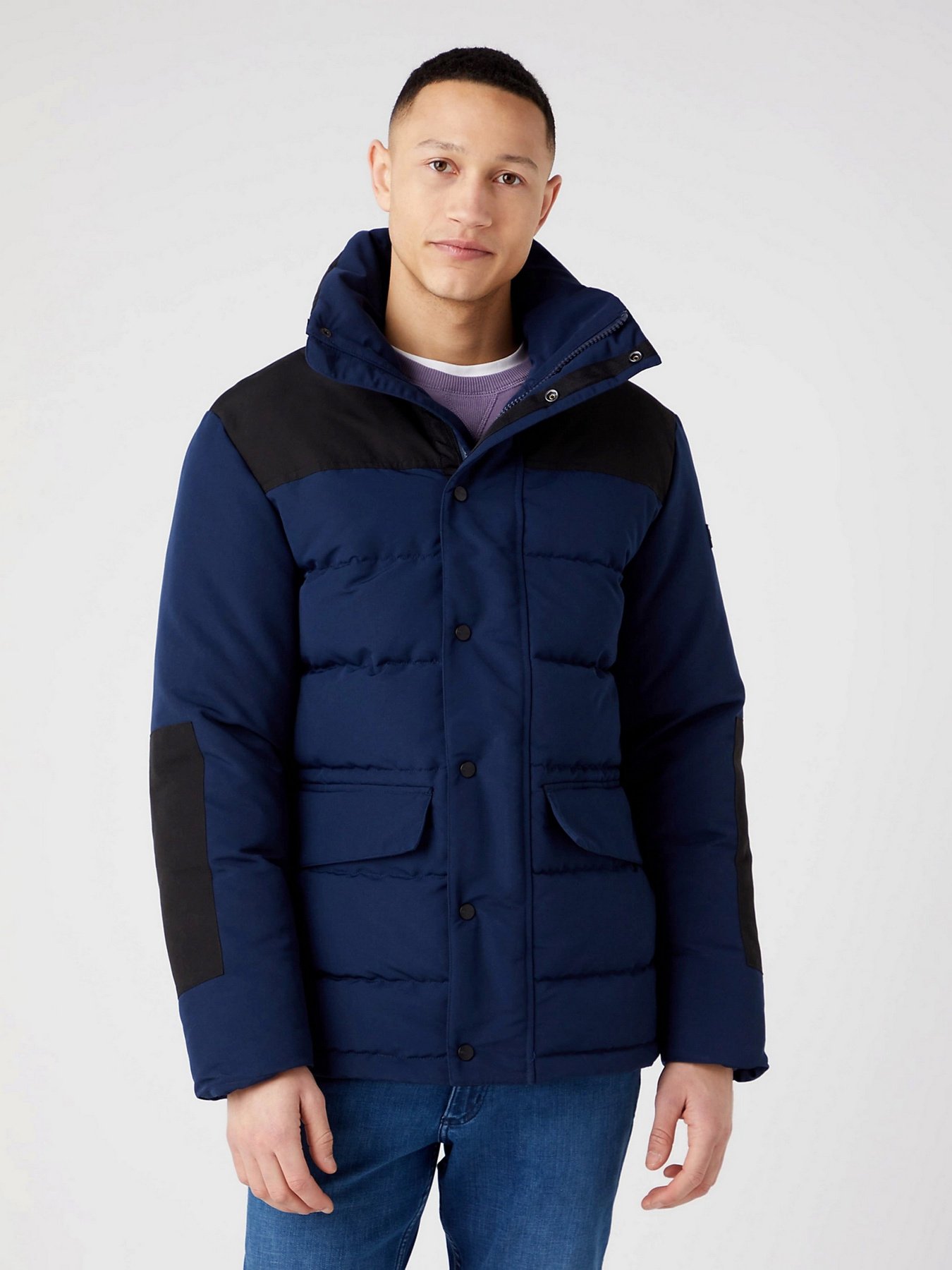 Куртки та дублянки Wrangler модель W4B2WW11400 Фото