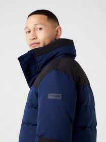 Куртки та дублянки Wrangler модель W4B2WW11400 Фото