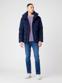 Куртки та дублянки Wrangler модель W4B2WW11400 Фото