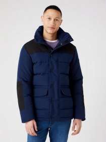 Куртки та дублянки Wrangler модель W4B2WW11400 Фото
