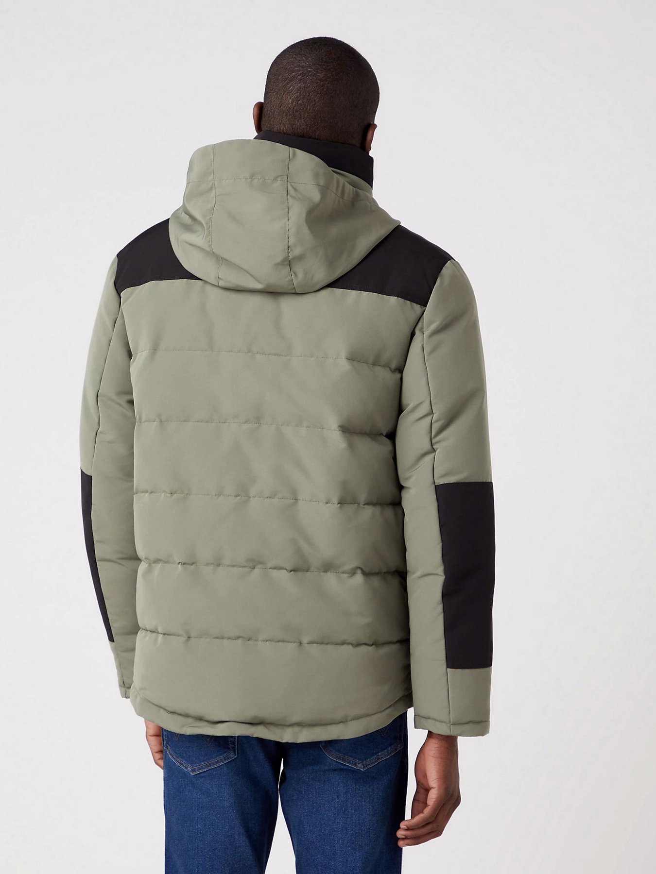 Куртки та дублянки Wrangler модель W4B2WWX4500 Фото