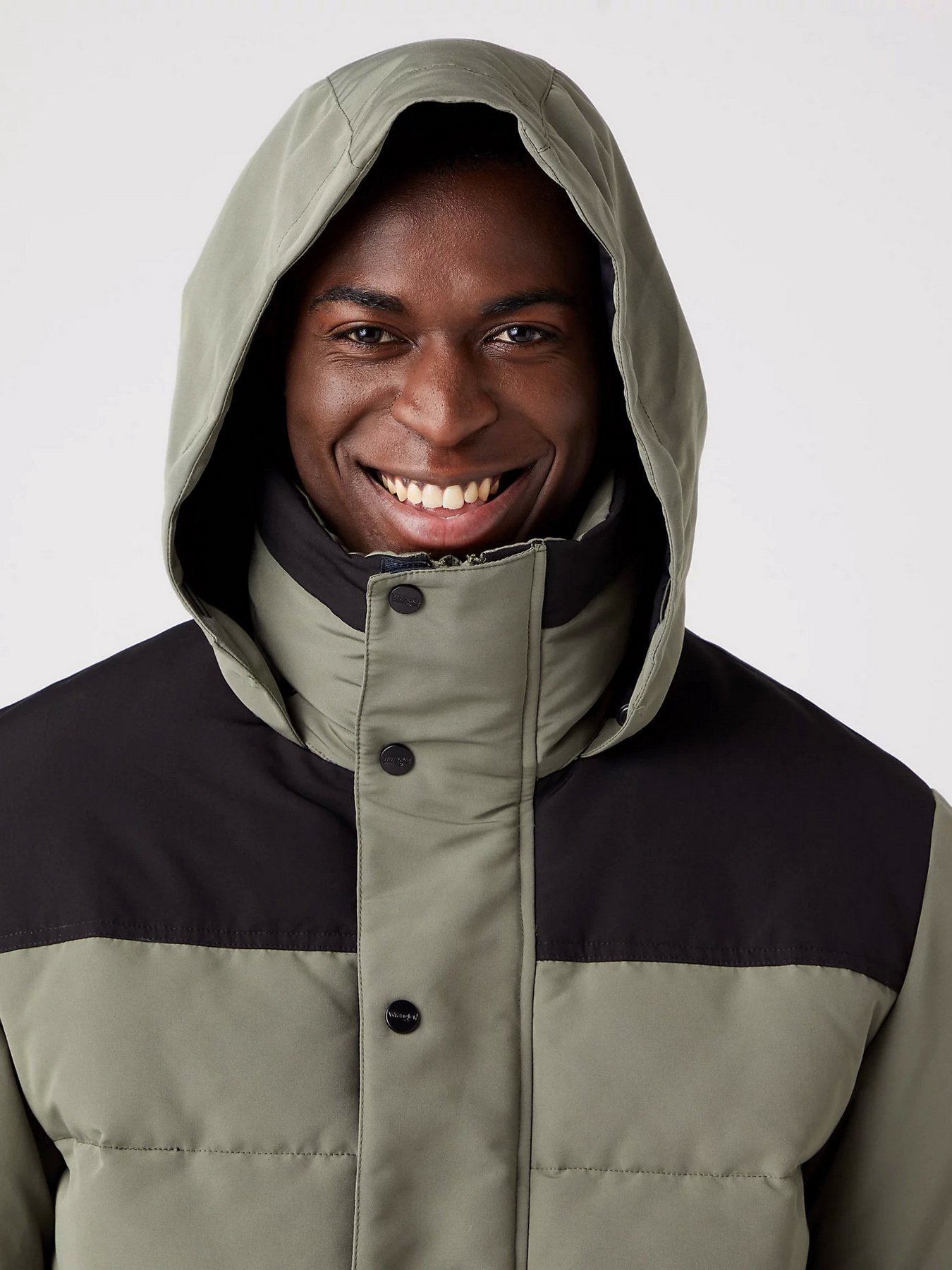 Куртки та дублянки Wrangler модель W4B2WWX4500 Фото