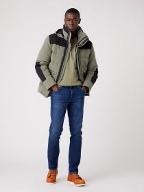Куртки та дублянки Wrangler модель W4B2WWX4500 Фото