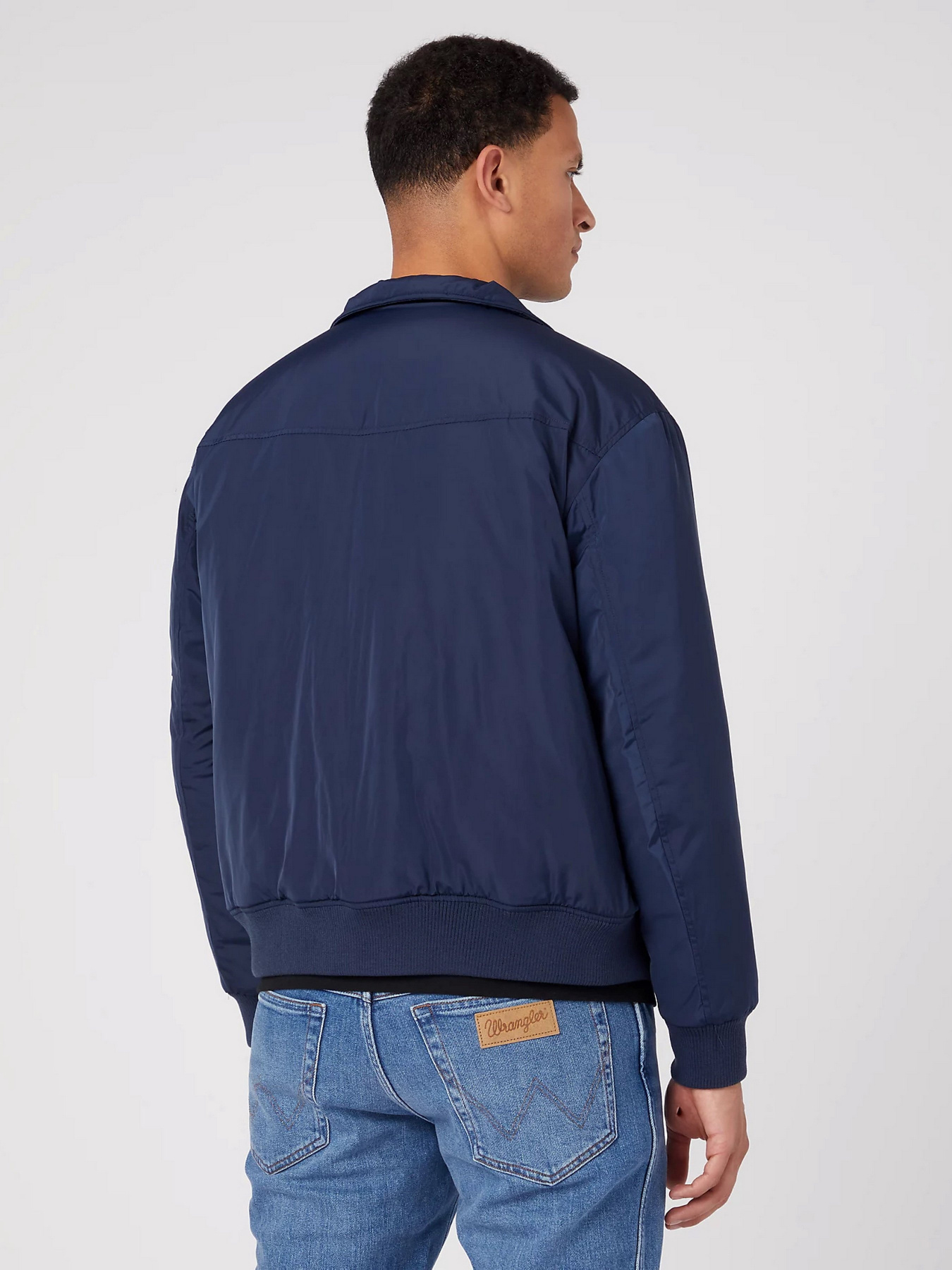 Куртки та дублянки Wrangler модель W4C5W311400 Фото