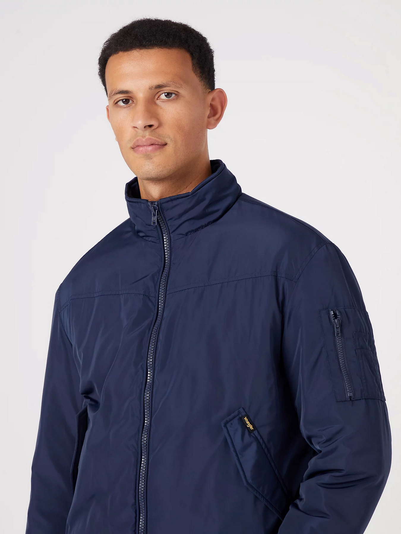 Куртки та дублянки Wrangler модель W4C5W311400 Фото