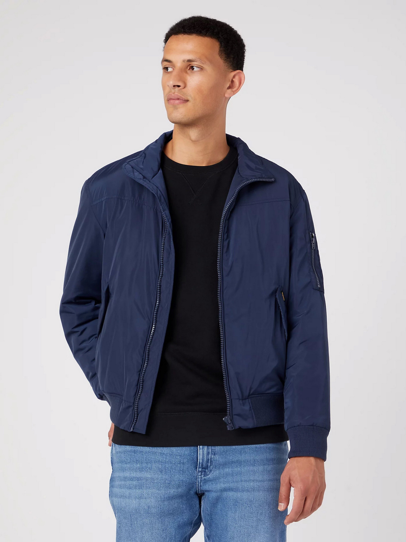 Куртки та дублянки Wrangler модель W4C5W311400 Фото