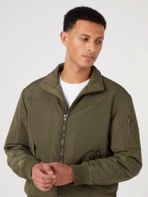 Куртки та дублянки Wrangler модель W4C5W3G4000 Фото