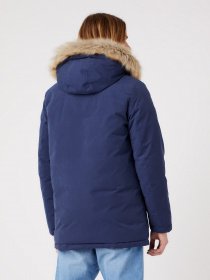 Куртки та дублянки Wrangler Parka Jacket модель W4E6X711400 Фото