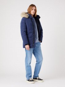 Куртки та дублянки Wrangler Parka Jacket модель W4E6X711400 Фото