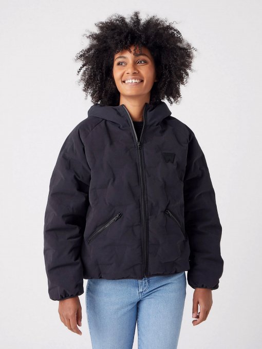 Куртки и дубленки Wrangler модель W4N0X710000 Фото