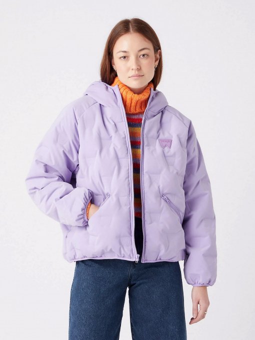 Куртки и дубленки Wrangler модель W4N0X7P5400 Фото