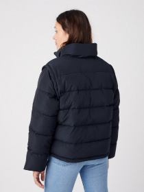Куртки та дублянки Wrangler Short Puffer модель W4R9YJ10000 Фото