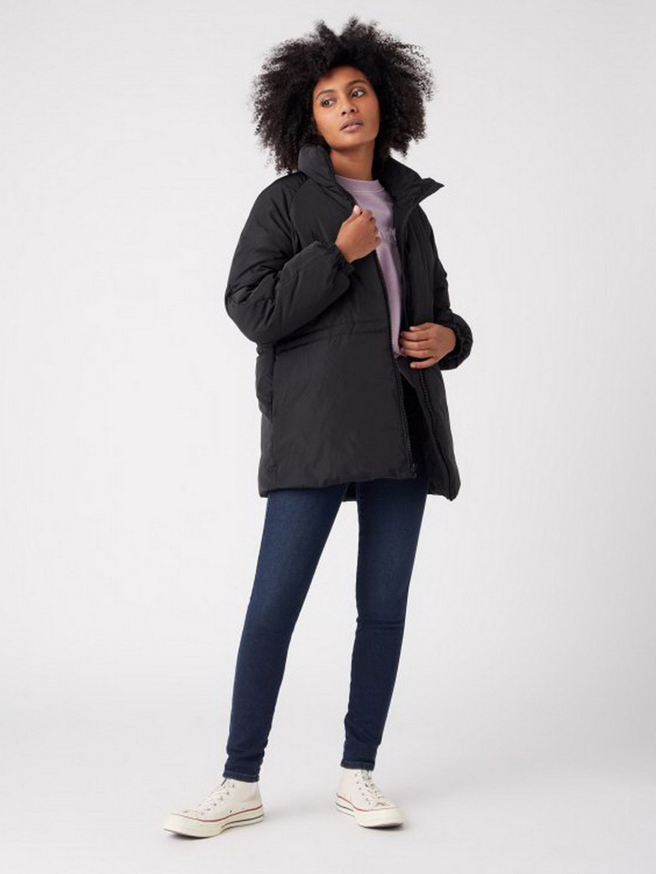 Куртки та дублянки Wrangler модель W4T6YJ10000 Фото
