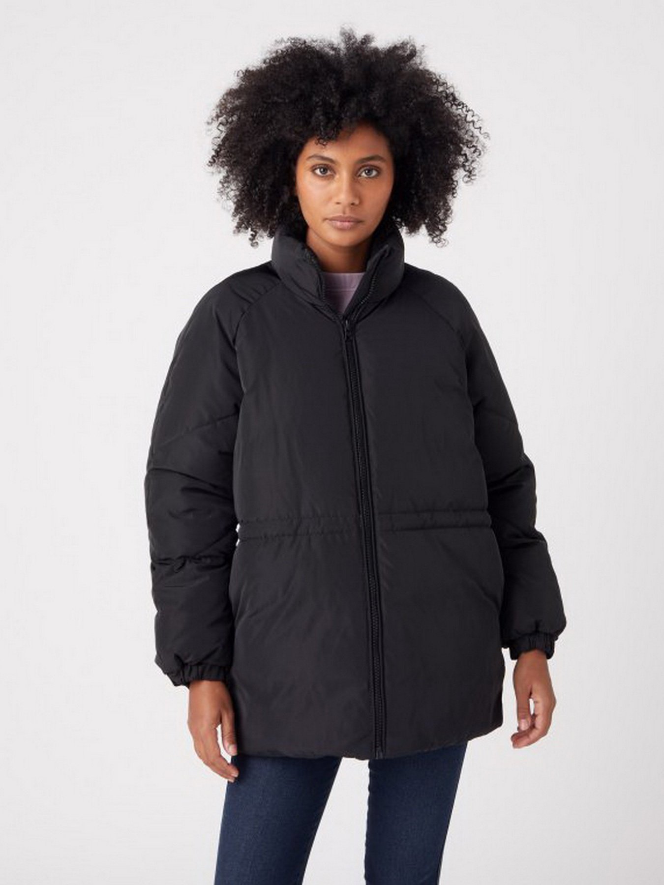 Куртки та дублянки Wrangler модель W4T6YJ10000 Фото