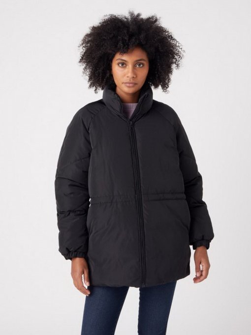 Куртки и дубленки Wrangler модель W4T6YJ10000 Фото