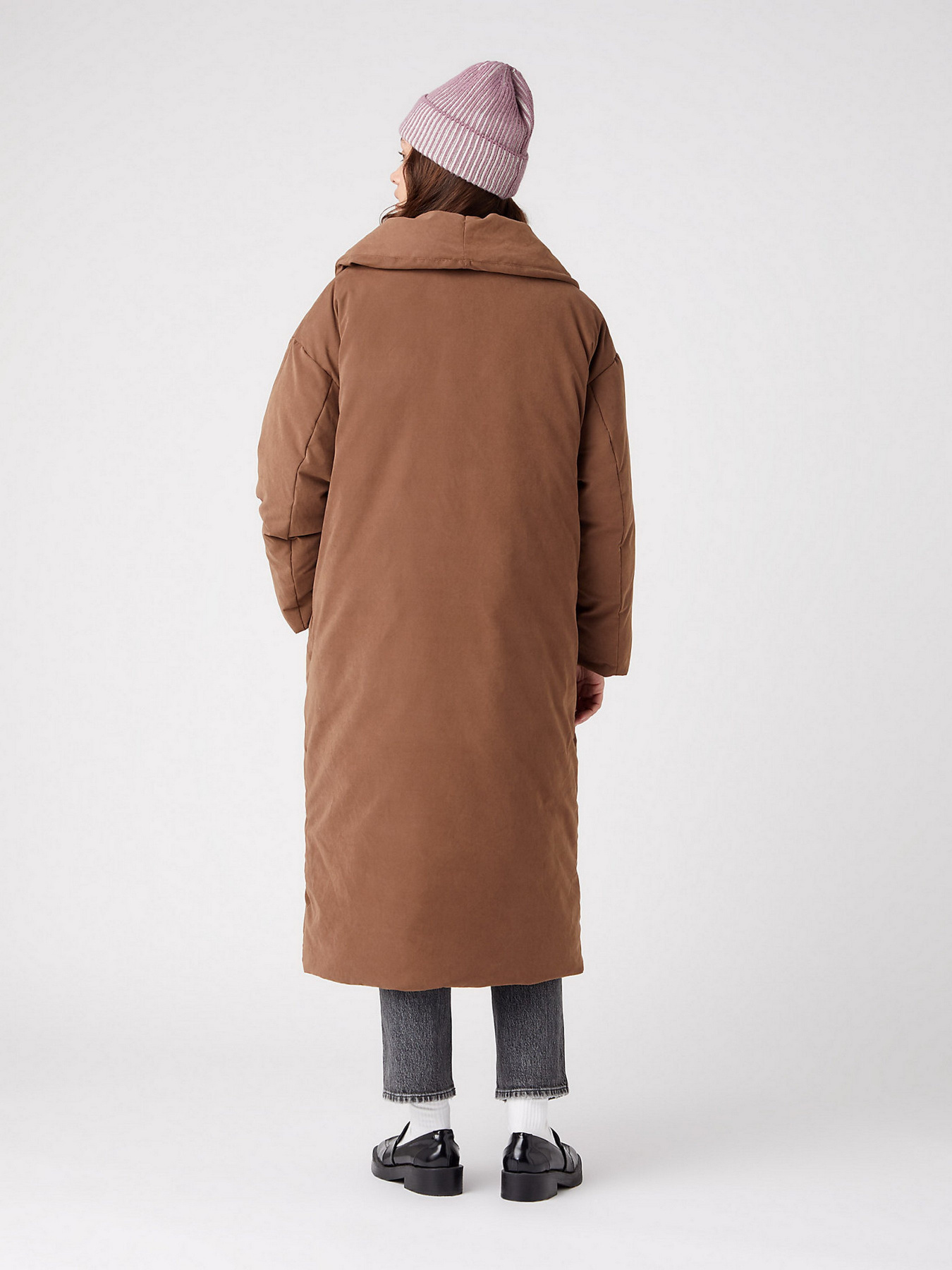 Куртки та дублянки Wrangler Duvet модель W4T7XFXEP00 Куртки та дублянки Wrangler Duvet модель W4T7XFXEP00 Фото