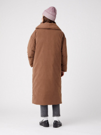 Куртки та дублянки Wrangler Duvet модель W4T7XFXEP00 Фото