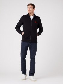 Худи и свитшоты Wrangler модель W663HA10000 Фото