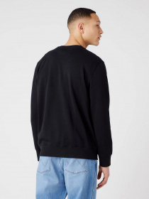 Худи и свитшоты Wrangler Graphic модель W6E9IL10000 Фото