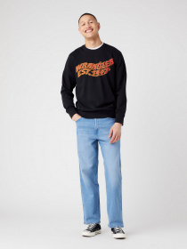 Худи и свитшоты Wrangler Graphic модель W6E9IL10000 Фото