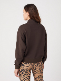 Худи и свитшоты Wrangler Half Zip модель W6Q5FAH3800 Фото