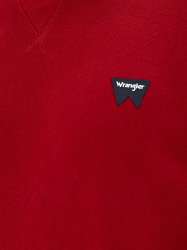 Худи и свитшоты Wrangler модель W6589HA47 Фото