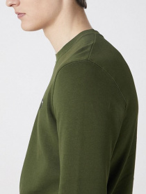 Худи и свитшоты Wrangler  Sign Off Sweat модель W6589HAG3 Фото