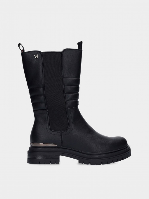 Ботинки и сапоги Wrangler Courtney Moto модель WL22618A-062 Фото