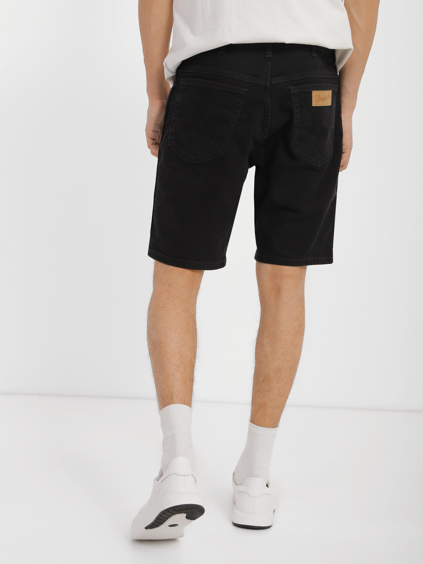 Шорты Wrangler Texas модель W11CBYZ45 Фото