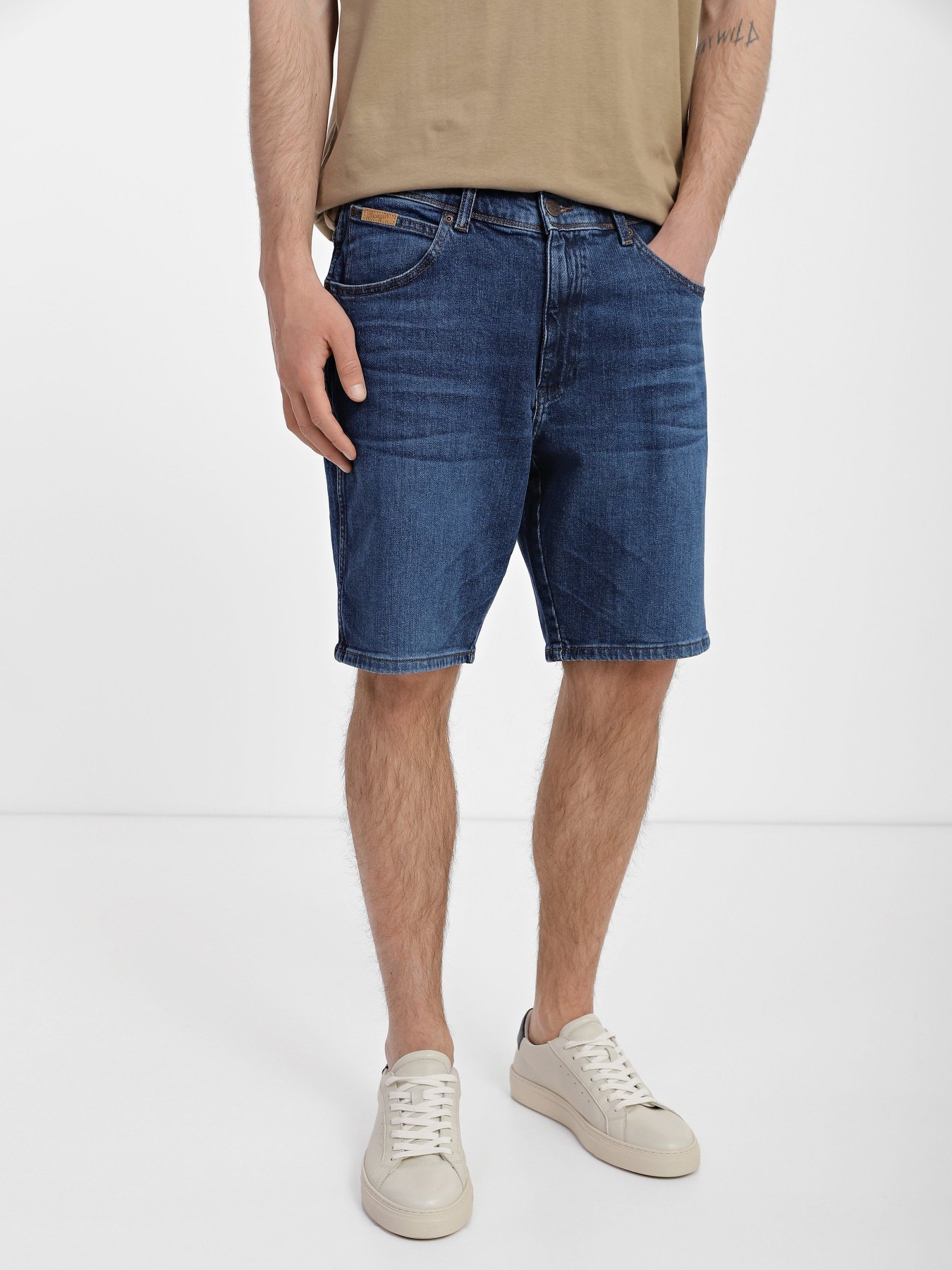 Шорты Wrangler Texas модель W11CJXY81 Фото