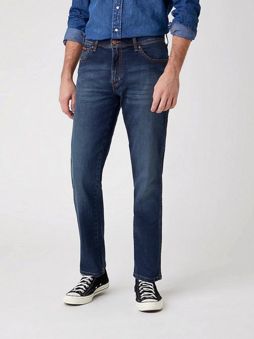 Джинсы Wrangler Texas Low Stretch модель W12183947_32 Фото