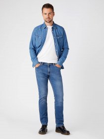 Джинсы Wrangler Greensboro модель W15QMU91Q_32 Фото