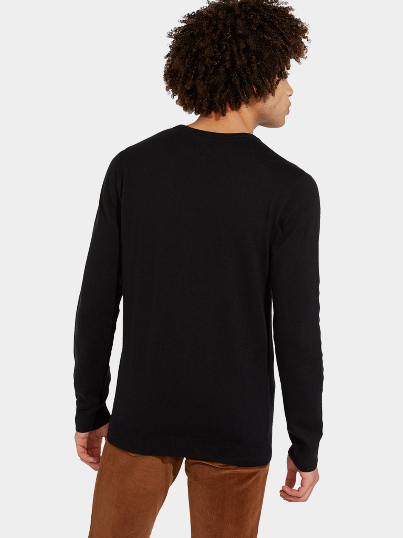 Светри та кардигани Wrangler Crewneck Knit модель W8A02P100 Фото