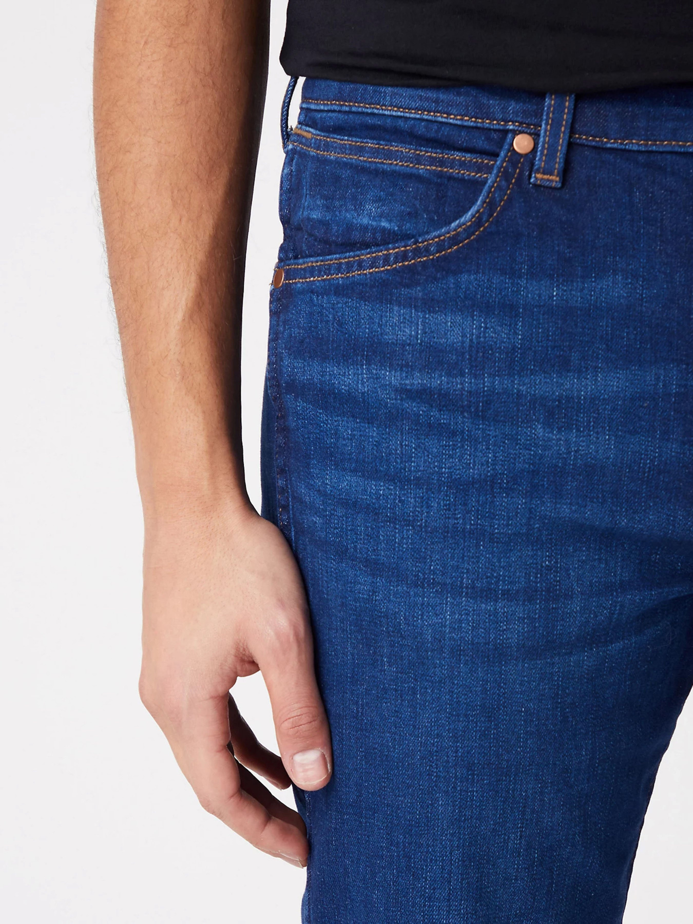 Джинсы Wrangler Greensboro модель W15QYI39K_32 Фото