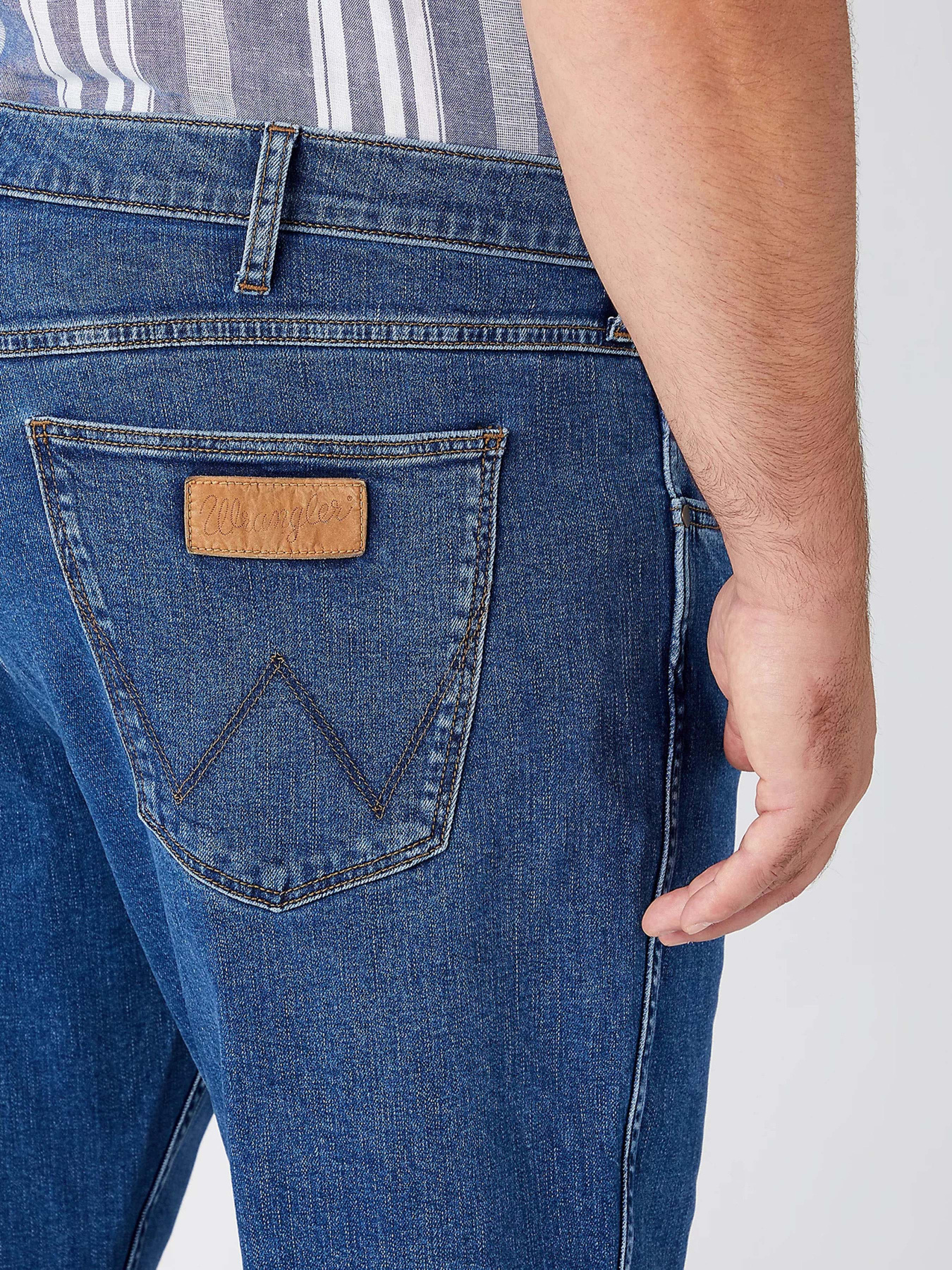 Джинси Wrangler Greensboro модель W15QYI39U_32 Фото
