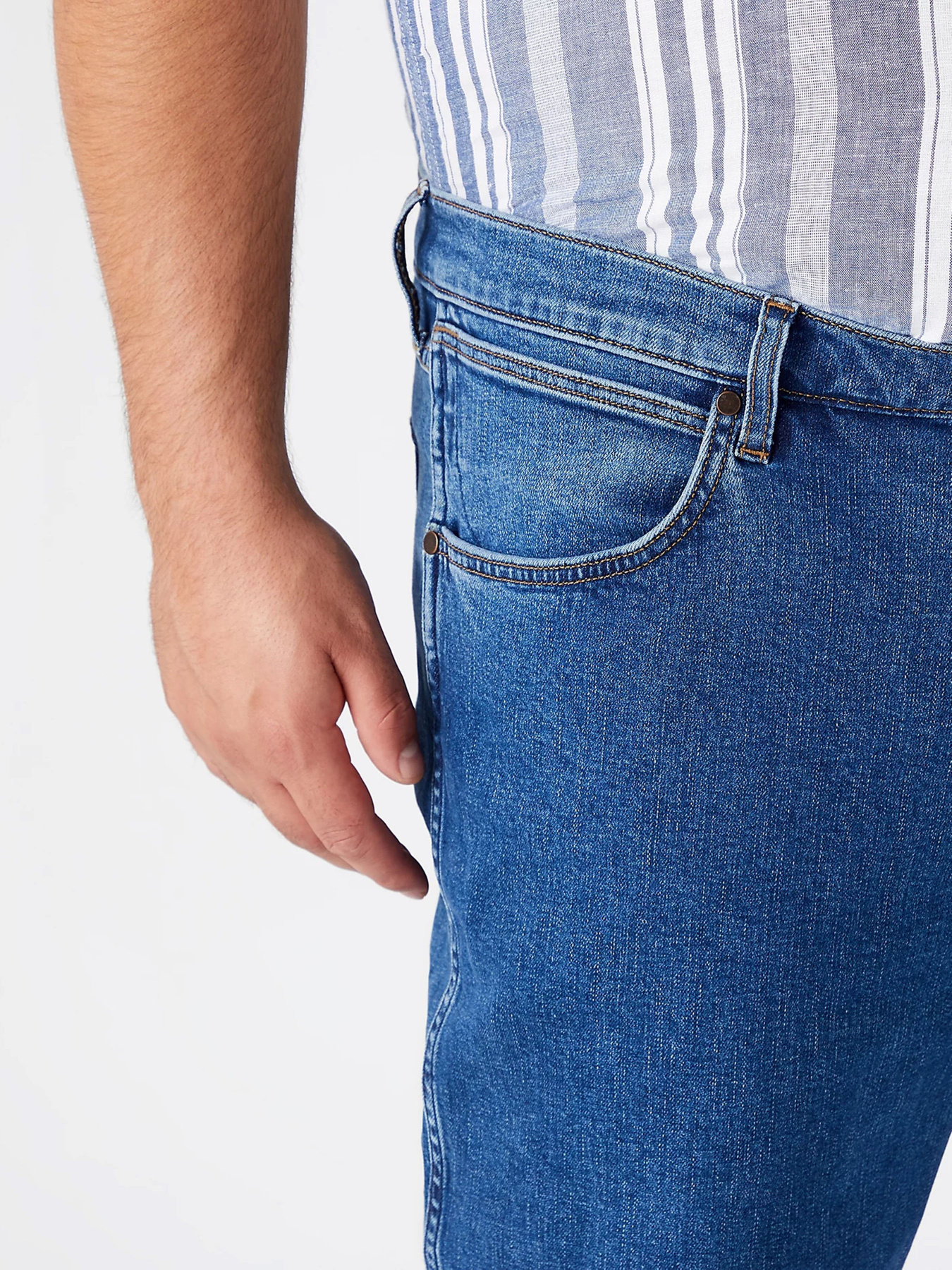 Джинси Wrangler Greensboro модель W15QYI39U_32 Фото