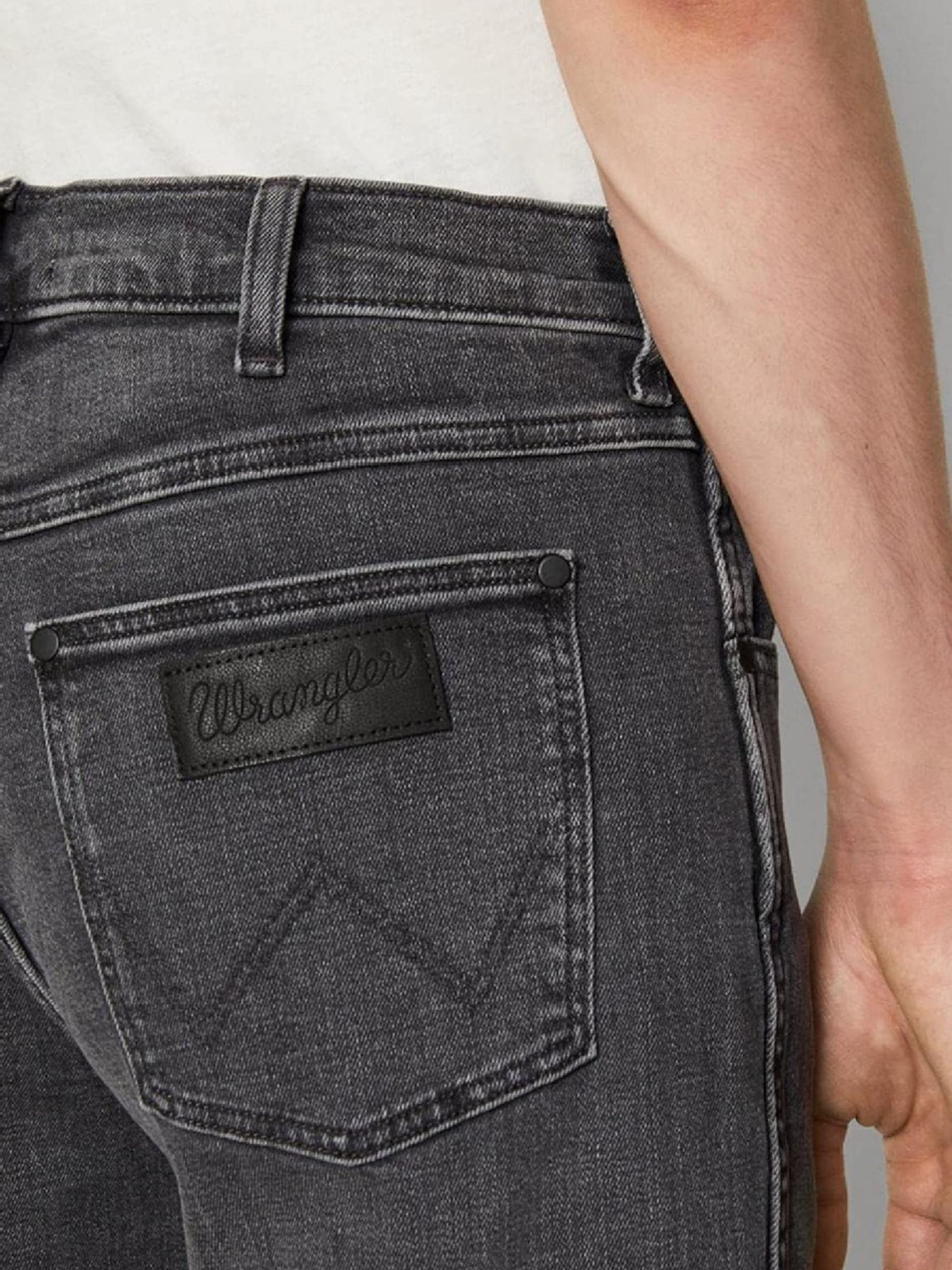 Джинси Wrangler Larston модель W18S29Z79_32 Фото