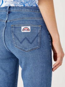 Джинси Wrangler Flare модель W2334736Y_32 Фото