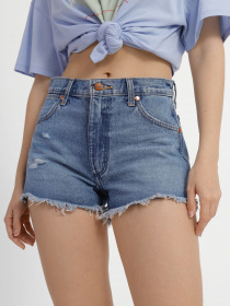 Шорти Wrangler Reworked Short модель W23K73216 Фото