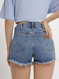 Шорти Wrangler Reworked Short модель W23K73216 Фото