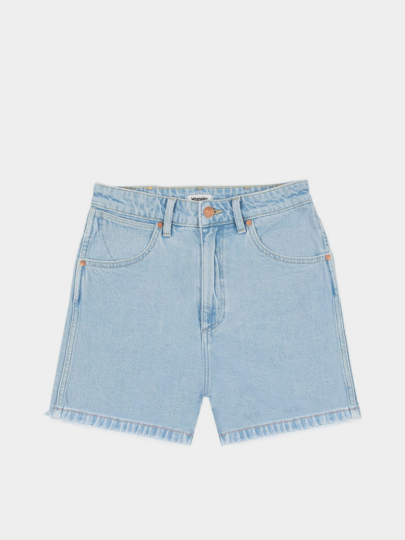 Шорты Wrangler Donna Short модель W25H3832W Фото