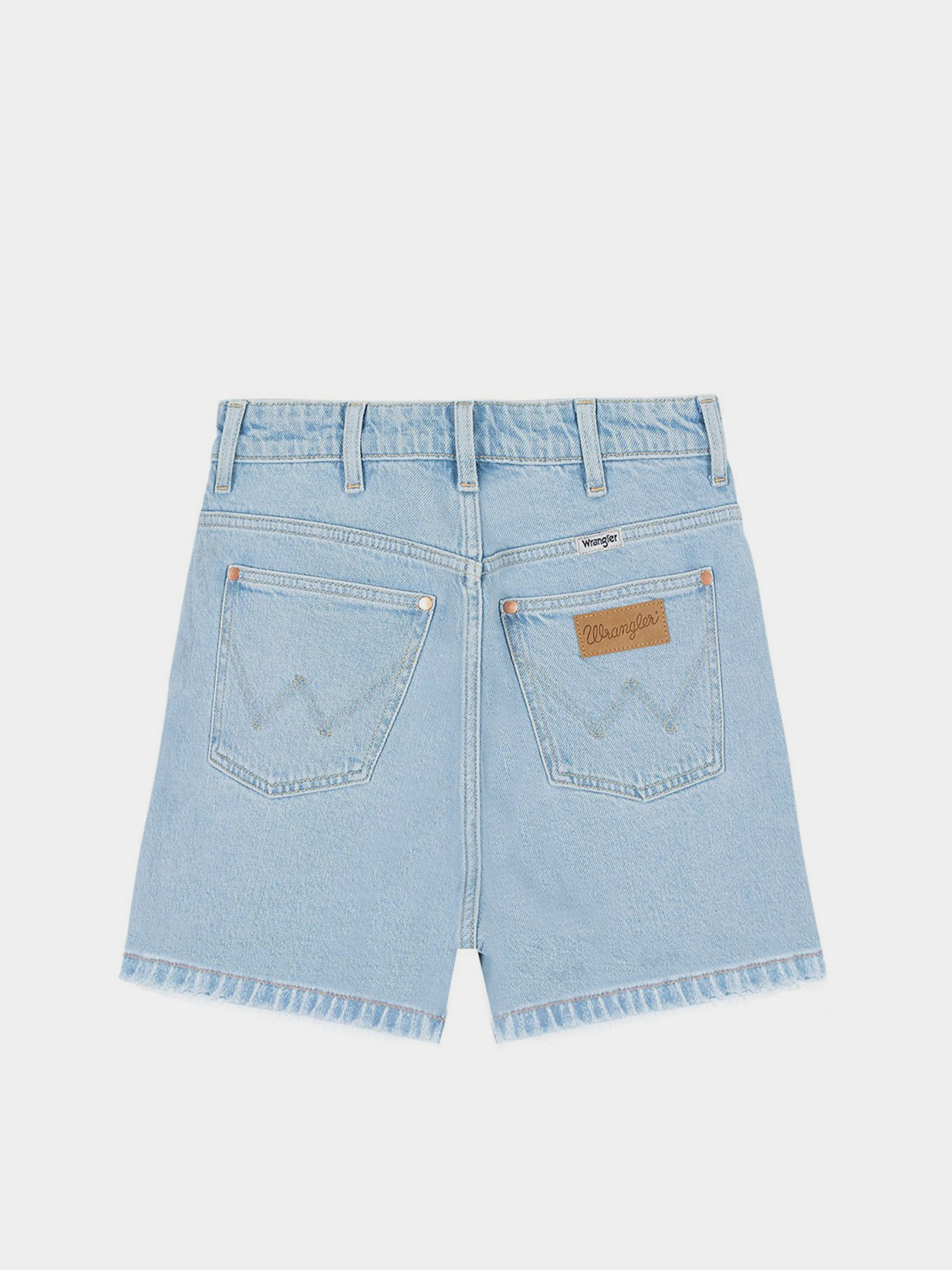 Шорты Wrangler Donna Short модель W25H3832W Фото