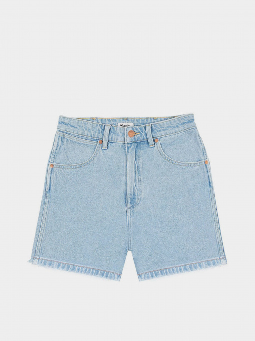 Шорты Wrangler Donna Short модель W25H3832W Фото