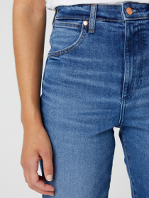 Джинси Wrangler Mom Straight модель W27MYLZ71_32 Фото