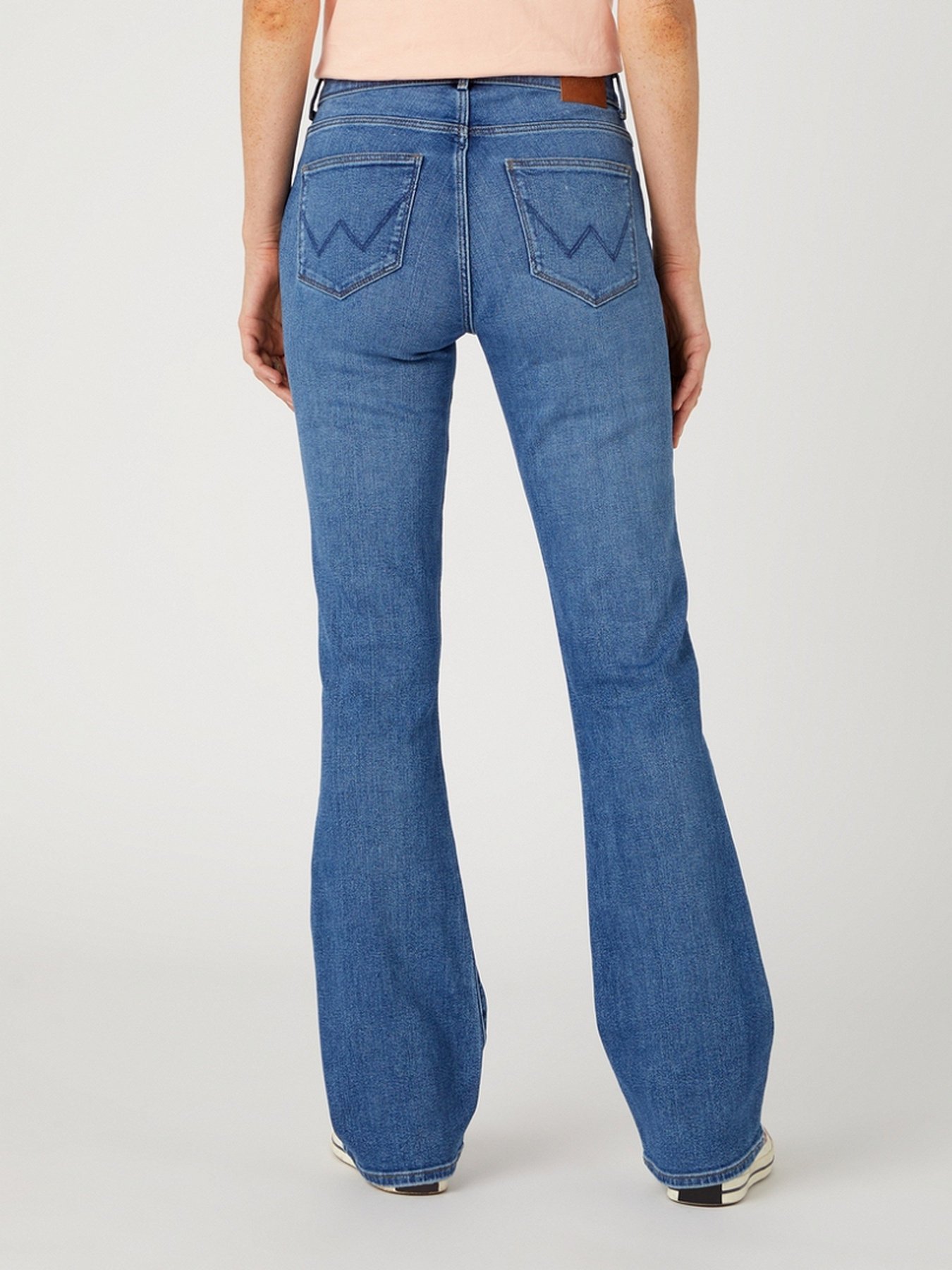 Джинси Wrangler Bootcut модель W28B4736Y_32 Фото