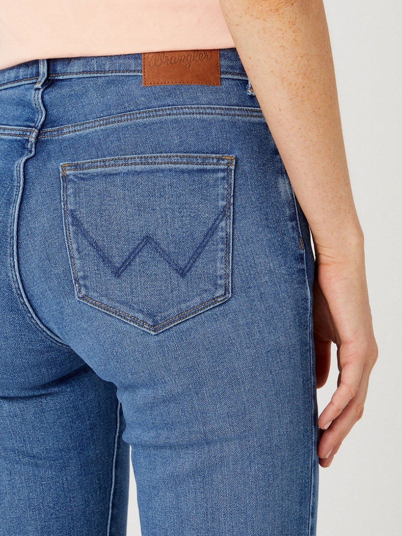 Джинси Wrangler Bootcut модель W28B4736Y_32 Фото